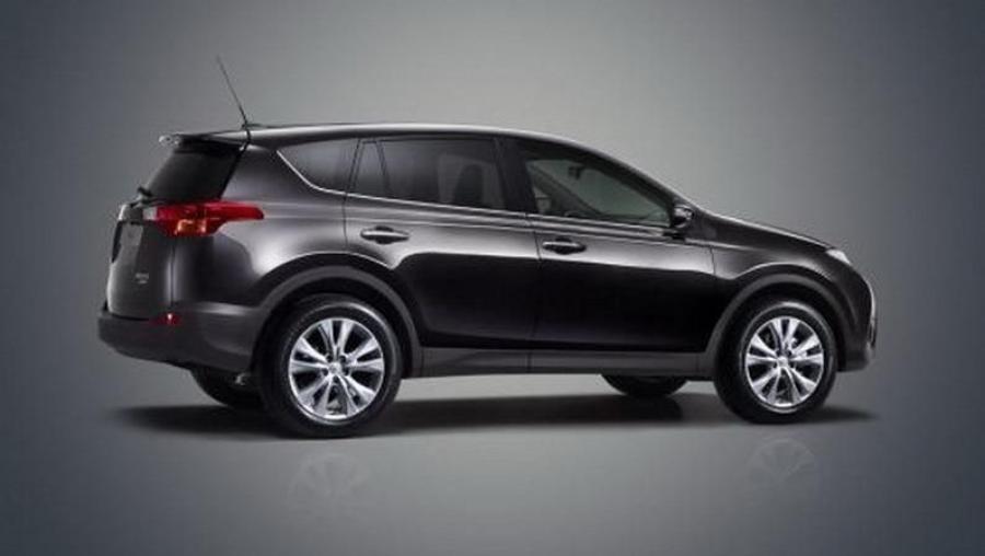  Toyota RAV4 2014 года  (фото 6 из 11)